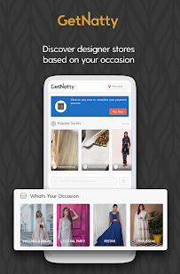 GetNatty - Video Shopping App | Made in India
