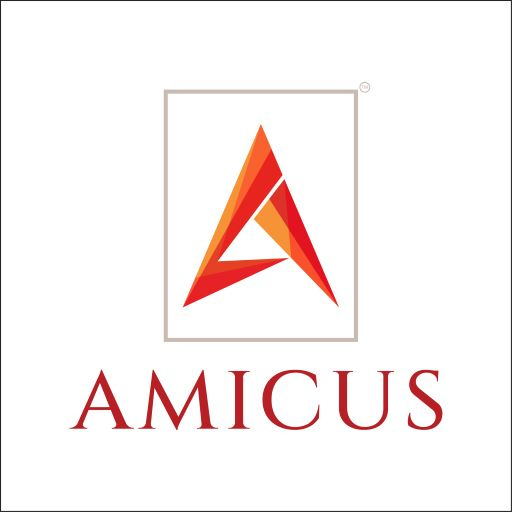 Amicus Law Academy Pune logo