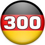 Cover Image of Download Learn Top 300 German Words  APK