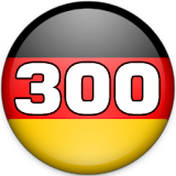 Learn Top 300 German Words icon