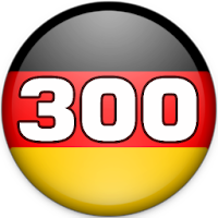Learn Top 300 German Words