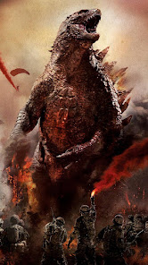 Imágen 4 Wallpapers GODZILLA android