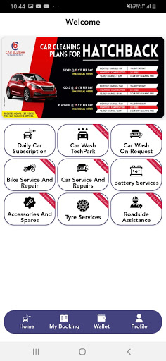 Carblushh Screen 3