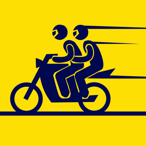 TO A TOA - MOTOTAXISTA logo