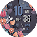 NXV80 Vibrant Watch Face