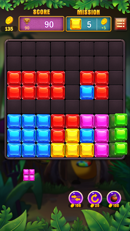 Block Puzzle Game - 2.3 - (Android)