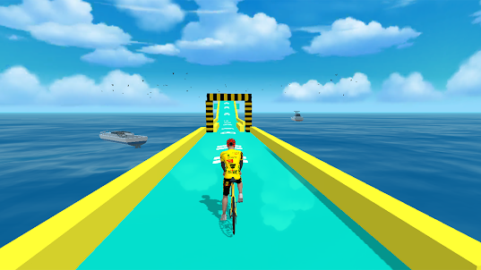 Bicycle Games - BMX Games 2023