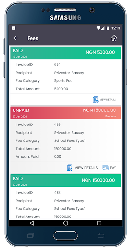 Brownsville College, Ikoyi Screenshot 4 - AppWisp.com