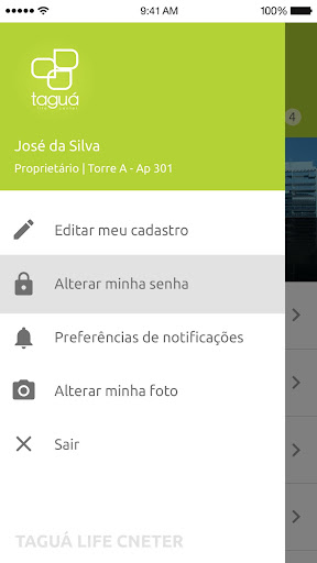 Taguá Life Apart Hotel Screen 3