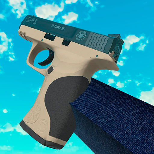 Gunfight Arena: Obby Shooter Download on Windows