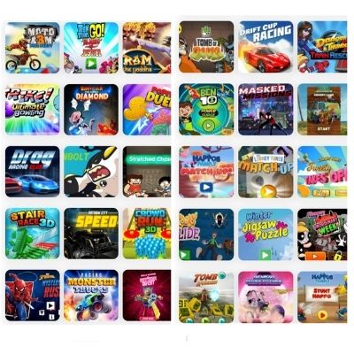 Wow Games - All in one Game - 1.2 - (Android)