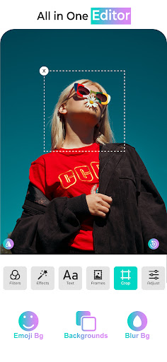 Background Changer - Auto Cut Screen 3