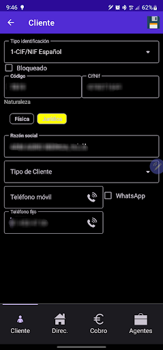 CRMmv Screen 3