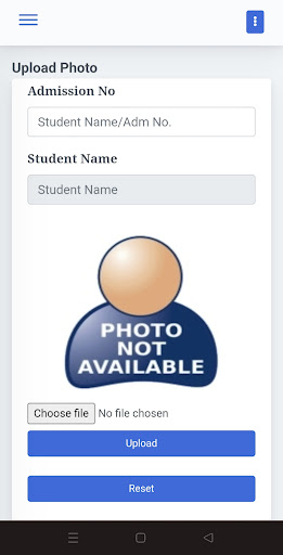 DMPHMS Screen 3