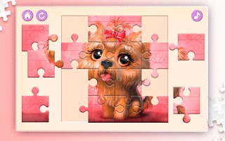 Kids Puzzles for Girls