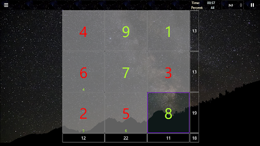 Operand Puzzle Screen 3