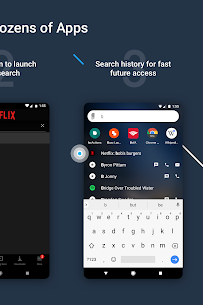 Sesame Mod Apk- Universal Search and Shortcuts (Paid Features Unlocked) 6