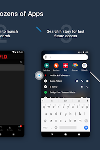 Sesame - Universal Search and Shortcuts Screenshot