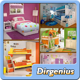 Kid Bedroom Design Ideas icon