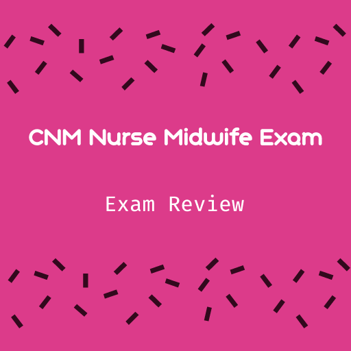 CNM Nurse Midwife Exam logo