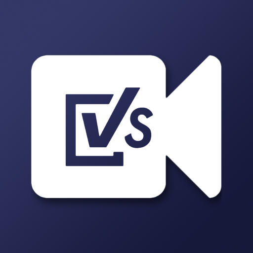 Visual Service Video Utility logo