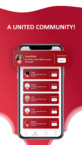 TubeGO - Subscribers and views Screen 3