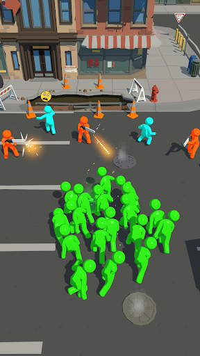 Zombie Rush Screen 2