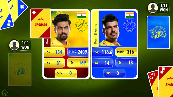 CSK Battle Of Chepauk 2 4.0 APK screenshots 11