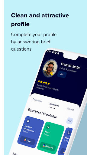 Workifit - Tech Jobs