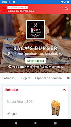 Baca's Burger