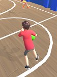 screenshot of Dodge The Ball 3D