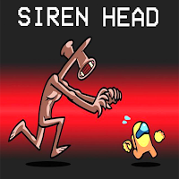 Siren Head Mod in Among Us