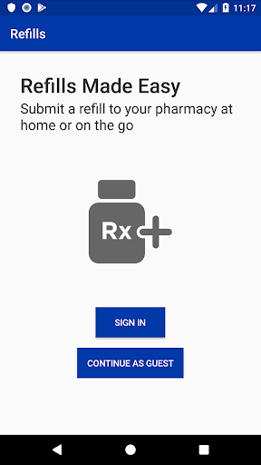Service Rexall Drugs Screen 2