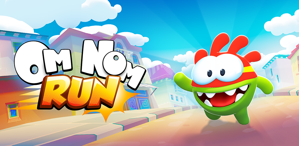 Om Nom: Run (Mod Money)