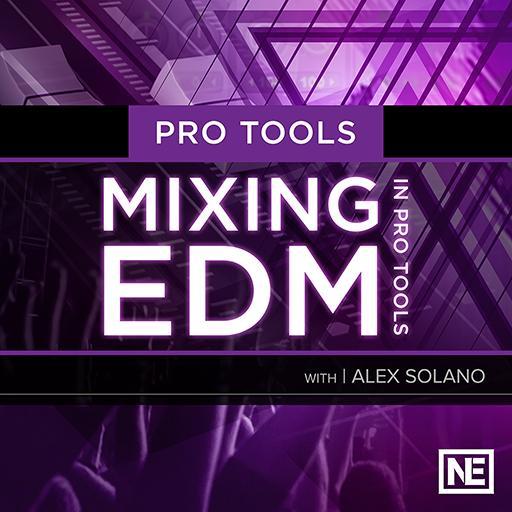 Mixing EDM in Pro Tools 12 Cou