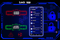 screenshot of Modish Launcher 2 - App lock