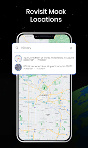 Fake GPS Location & Spoofer