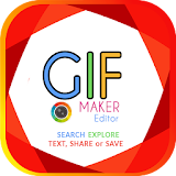GIFs for Whatsapp (GIF Maker) icon