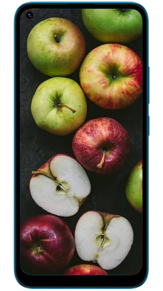 #7. Maça Wallpaperss (Android) De: DevTiger