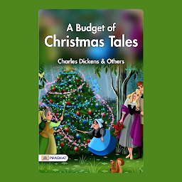 Icon image A Budget of Christmas Tales – Audiobook: A Budget of Christmas Tales by Charles Dickens and Others: Herbert W. Collingwood et al.'s Festive Collection