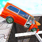 City Basic Bus Simulator Crash
