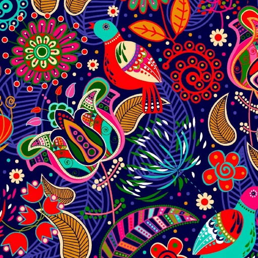 Floral Wallpapers logo