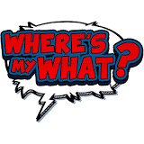 Where's My What? Free icon