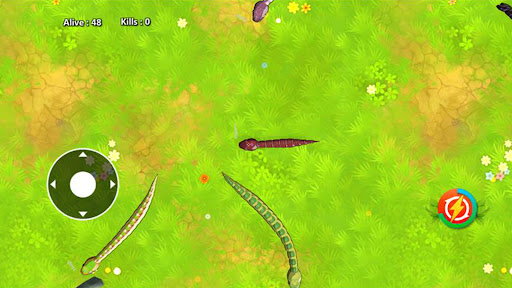 Wild Cobra Survival Hunt