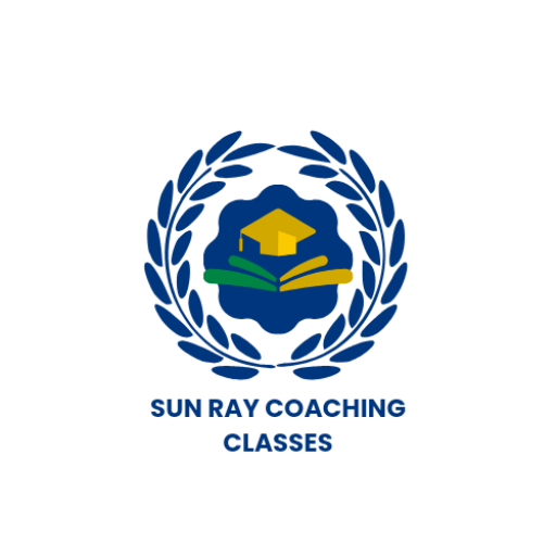 Sun Ray Coaching Classes logo