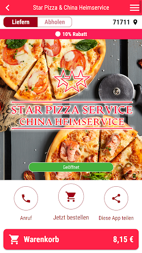 App preview