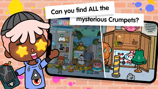 Toca Life World: Build a Story screenshot