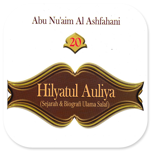 Hilyatul Auliya Ulama Salaf 20 logo