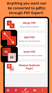 PDF Expert - Convert, Secure, Protect & Alter PDFs Capture d'écran