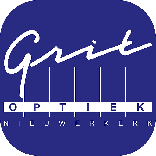 Grit Optiek Nieuwerkerk logo